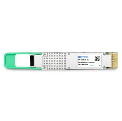COP-SI400G-FR4 400G QSFP-DD FR4 Silicon Photonics Transceiver, 1310nm CWDM4, 2km SMF, Duplex LC, DOM for Data Center 400G Ethernet