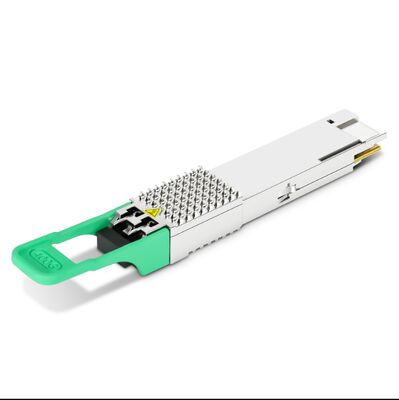 COP-SI400G-FR4 400G QSFP-DD FR4 Silicon Photonics Transceiver, 1310nm CWDM4, 2km SMF, Duplex LC, DOM for Data Center 400G Ethernet