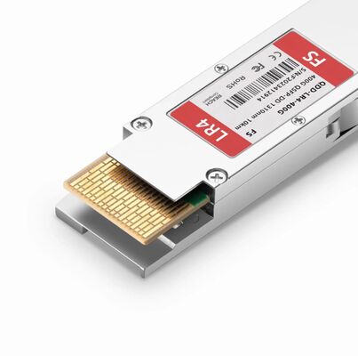 COP-SI400G-LR4 400G QSFP-DD LR4 Silicon Photonics Optical Transceiver, 1310nm CWDM4, 10km SMF, Duplex LC, DOM