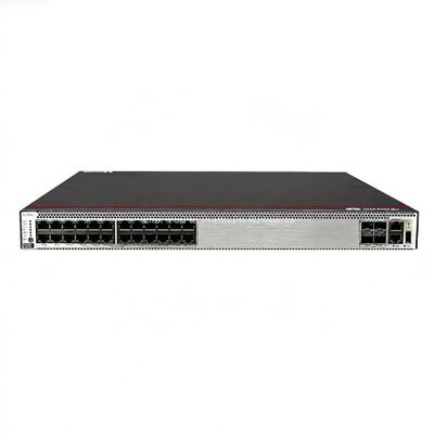 Huawei S5731-H24P4XC PoE+ Switch | 24-Port Gigabit Ethernet Switch with 4×10GE SFP+ Uplinks