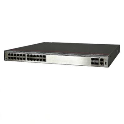 Huawei S5731-H24P4XC PoE+ Switch | 24-Port Gigabit Ethernet Switch with 4×10GE SFP+ Uplinks