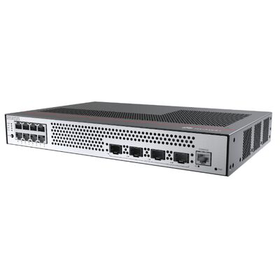 S5735-L8P4X-QA-V2, Huawei CloudEngine S5735-L Series Switch, 8x10GE RJ45/4x10GE SFP+/AC Power