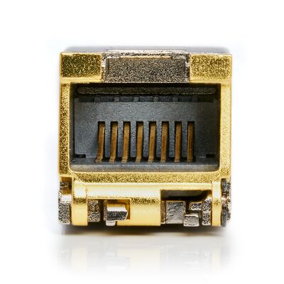 Cisco GLC-TE= 1000BASE-T SFP Copper RJ45 Transceiver Module