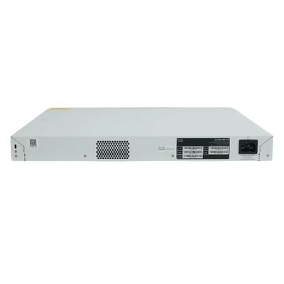Cisco C1300-48P-4G Managed PoE Switch | 48-Port Gigabit Layer 3 Network Switch with 4 SFP Uplinks