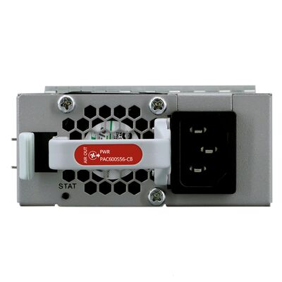 PAC600S56-CB, Huawei Switch Power Module, 600W PoE AC&240V DC Back-to-Front