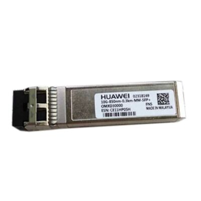 OMXD30000, Huawei SFP+ Optical Transceiver, 10G, Multi-mode, 0.3km