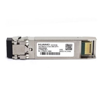 OMXD30000, Huawei SFP+ Optical Transceiver, 10G, Multi-mode, 0.3km