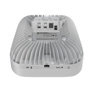 AirEngine 6760-X1E, Huawei AirEngine Outdoor WiFi 6 Access Point, 802.11a/b/g/n/ac/ax/External Smart Antennas/IEEE 802.3bt PoE/1x10GE RJ45/1xGE RJ45/1x10GE SFP+