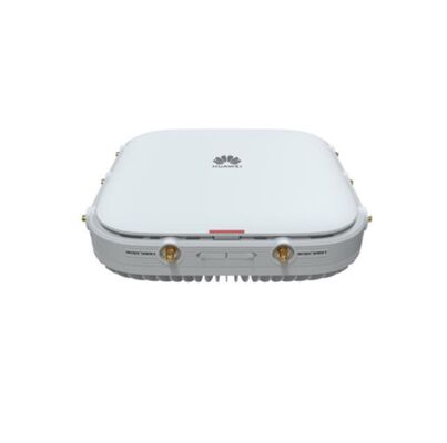 AirEngine 6760-X1E, Huawei AirEngine Outdoor WiFi 6 Access Point, 802.11a/b/g/n/ac/ax/External Smart Antennas/IEEE 802.3bt PoE/1x10GE RJ45/1xGE RJ45/1x10GE SFP+