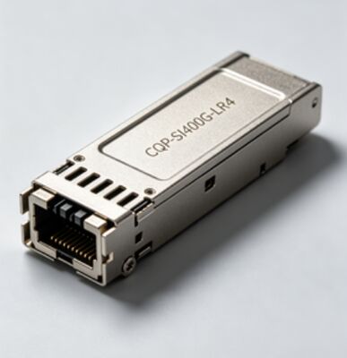 CQP-SI400G-LR4 400G QSFP-DD Long Range Optical Transceiver