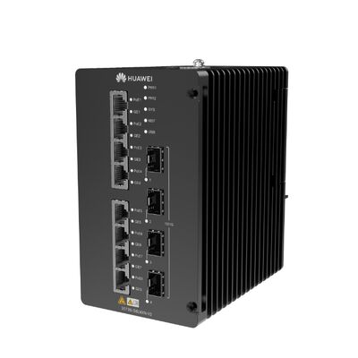 S5735I-S8U4XN-V2, Huawei CloudEngine S5735I Switch, 8xGE RJ45/4x10GE SFP+/PoE++/No Power