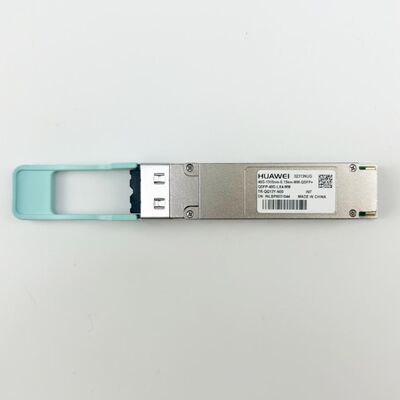 Huawei QSFP-40G-LX4-MM 40G QSFP+ LX4 Optical Transceiver Module