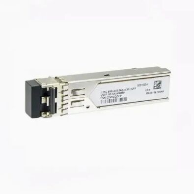 SFP-1000BaseT-G2 1G RJ45 Copper SFP Transceiver Module