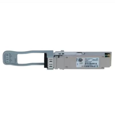 Cisco QSFP-100G-SR1.2 100GBASE-SR1.2 BiDi QSFP28 Transceiver Module, 850/910nm, 100m, LC, DOM