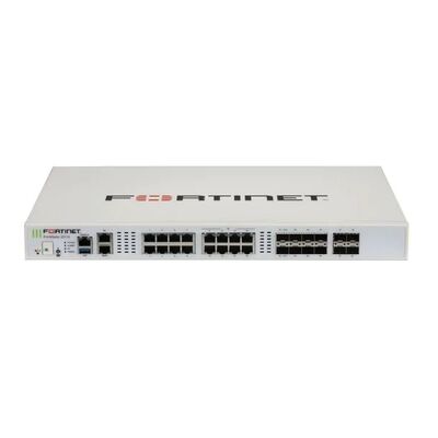 FG-201G, Fortinet FortiGate NGFW, 480GB SSD/NP7Lite&CP10/10xGE RJ45