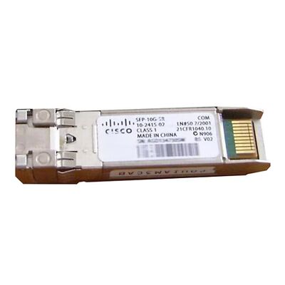 SFP-10G-SR, Cisco SFP+ Transceiver, 10Gbps/850nm MMF/300m