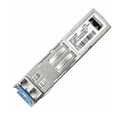 GLC-LH-SM, Cisco SFP Transceiver, 1Gbps/LC connector/Single Mode