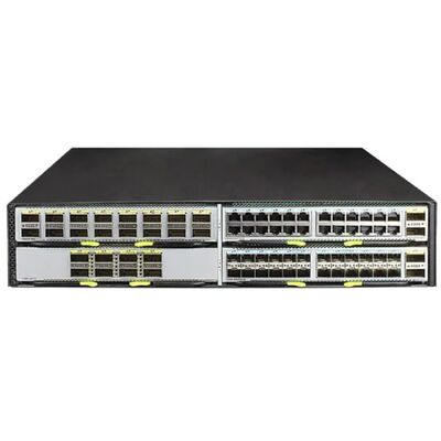 CE8868-4C-EI, Huawei CE8800 Switch, 4x400GE QSFP112/No Fan & PSU