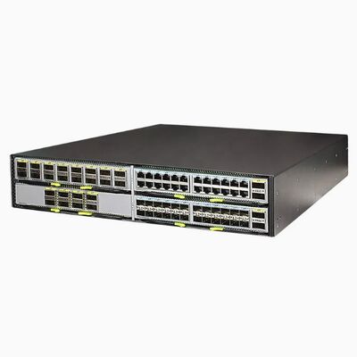 CE8868-4C-EI, Huawei CE8800 Switch, 4x400GE QSFP112/No Fan & PSU