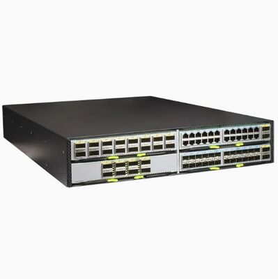 CE8868-4C-EI, Huawei CE8800 Switch, 4x400GE QSFP112/No Fan & PSU