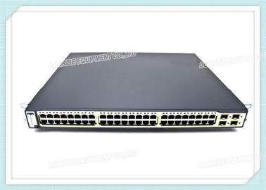 Cisco WS-C3750G-48PS-S Catalyst 3750G 48 ports 10/100/1000T POE switch