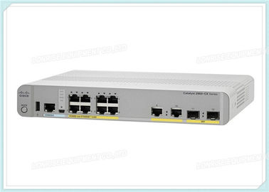 WS-C2960CX-8PC-L Cisco Compact Switch 2960CX Layer 2  POE+  LAN Base - Managed