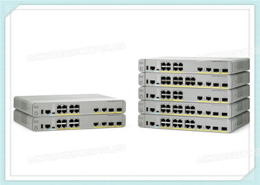 WS-C2960CX-8PC-L Cisco Compact Switch 2960CX Layer 2  POE+  LAN Base - Managed