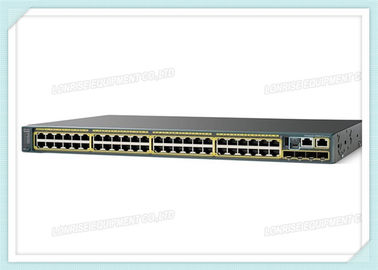WS-C2960S-48TS-L  Cisco 2960-S SeriesGigabit Ethernet Switch Layer 2 LAN Base - Managed