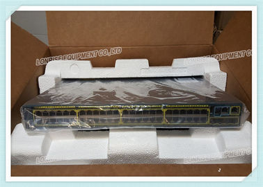 WS-C2960S-48TS-L  Cisco 2960-S SeriesGigabit Ethernet Switch Layer 2 LAN Base - Managed