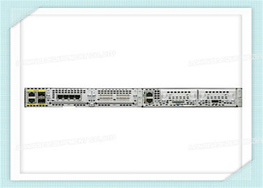 2 NIM Slots Industrial Network Router ISR4331/K9 Cisco Modular Router 42 Typical Power