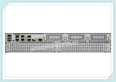 Security Bundle Industrial Cisco Network Router 4000 Series 2 WAN / LAN Ports