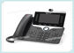 5&quot; High Resolution CP-8845-K9 Cisco IP Video Phone 8800 WVGA Voice Mail CE Standard