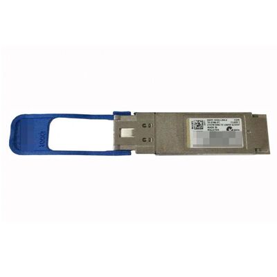 Cisco QSFP-100G-LR4-S Compatible 100GBASE-LR4 QSFP28 Optical Transceiver Module | LC 10km SMF DOM