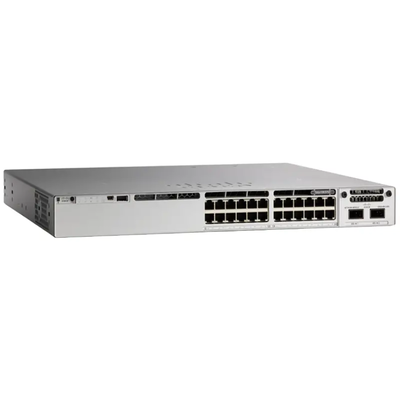 Cisco C9300-24T-E Catalyst 9300 24-Port Data Only Network Essentials Switch
