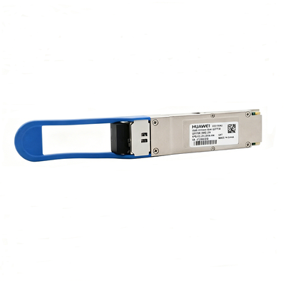 QSFP28-100G-LR4 Huawei Compatible 100GBASE-LR4 Optical Transceiver Module 10km SMF LC DDM