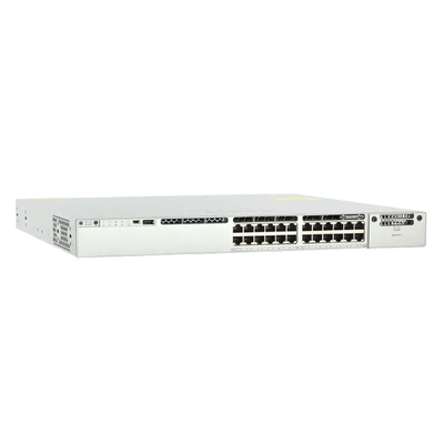 Cisco C9300-24T-A Catalyst 9300 24-Port Data Only Network Advantage Switch
