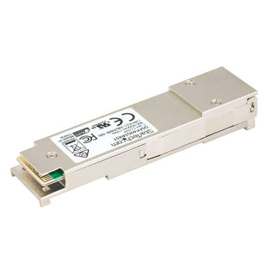 QSFP-40G-SR4, Cisco QSFP Module, 40Gbps/Multimode Fiber/Short Range