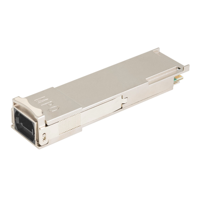 QSFP-40G-SR4, Cisco QSFP Module, 40Gbps/Multimode Fiber/Short Range