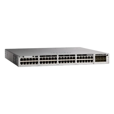 Cisco C9300-48U-E 48-Port UPOE Switch | Catalyst 9300 Network Essentials Managed Switch