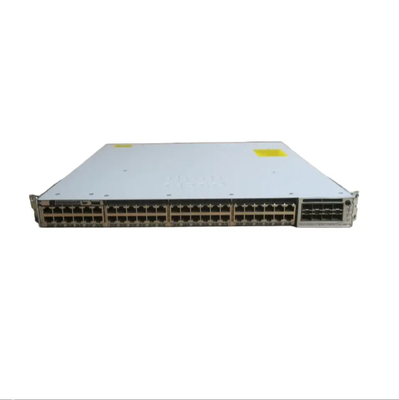 Cisco C9300-48H-E Catalyst 9300 48-Port UPOE+ Network Essentials Switch for Enterprise Networks