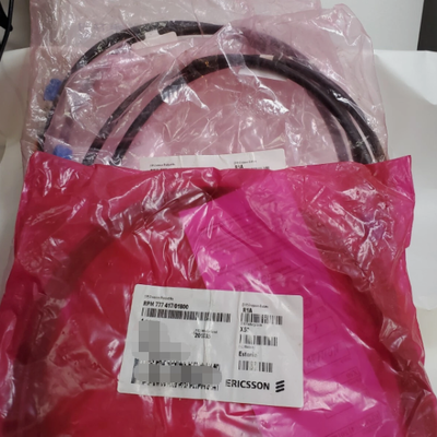 RPM 777 417 /01800 1.8m High-Performance Industrial Cable Assembly | Durable Precision Connectivity Solution