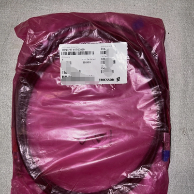 RPM 777 417 /03000 3m High-Performance Fiber Optic Patch Cable for Reliable Data Transmission