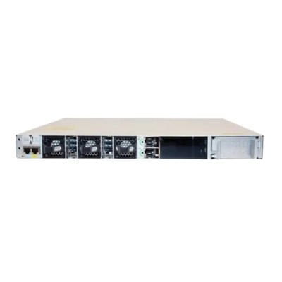 Cisco C9300-24S-A Catalyst 9300 24-Port Gigabit Ethernet SFP Switch with Modular Uplinks