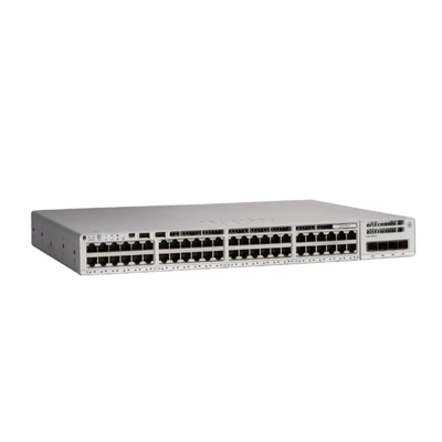 Cisco C9300-48T-A Catalyst 9300 48-Port Data Switch with Network Advantage License