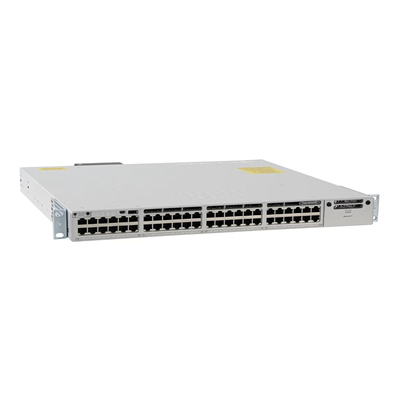Cisco Catalyst C9300-48U-A 48-Port UPOE Network Advantage Switch
