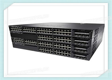 4G RAM Cisco Gigabit Ethernet Switch WS-C3650-24TS-E Switch Cisco Gigabit 24 Port