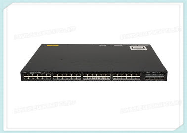 LAN Base Cisco Catalyst Gigabit Switch WS-C3650-48PD-L Poe 3650 48 Port Managed  is a powerful and versatile networking device designed to meet the growing demands of modern businesses