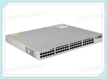 Cisco Network Switch WS-C3850-48F-L Catalyst 3850 48Port Full PoE LAN Base