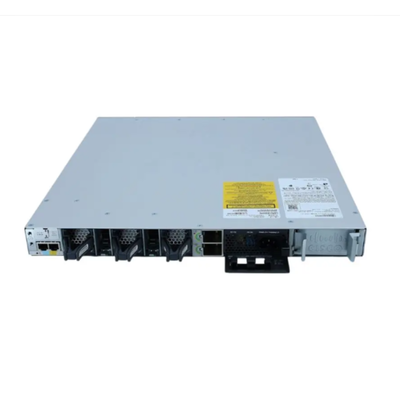Cisco C9300X-12Y-E Catalyst 9300X 12-Port 25G SFP28 Switch with Modular Uplinks | Network Essentials