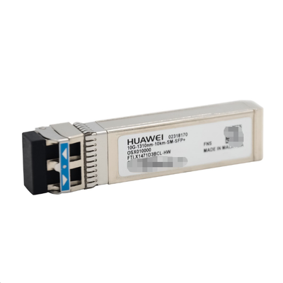 OSX010000, Huawei SFP+ Optical Transceiver, 10G SFP+, 1310nm, 10km